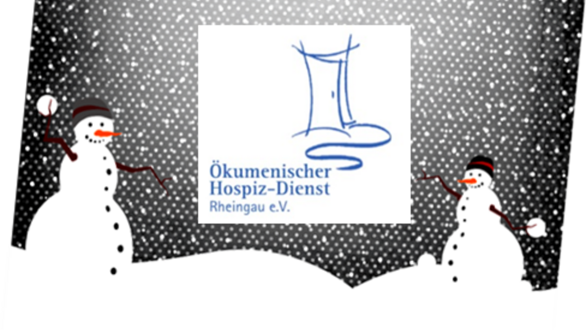 Adventsbasar des Ökum. Hospiz-Dienst Rheingau e.V.